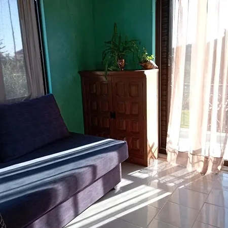 Hotel apartamentowy Mystic Rose By 